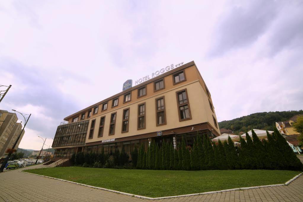 Hotel Rogge Resita Exterior foto